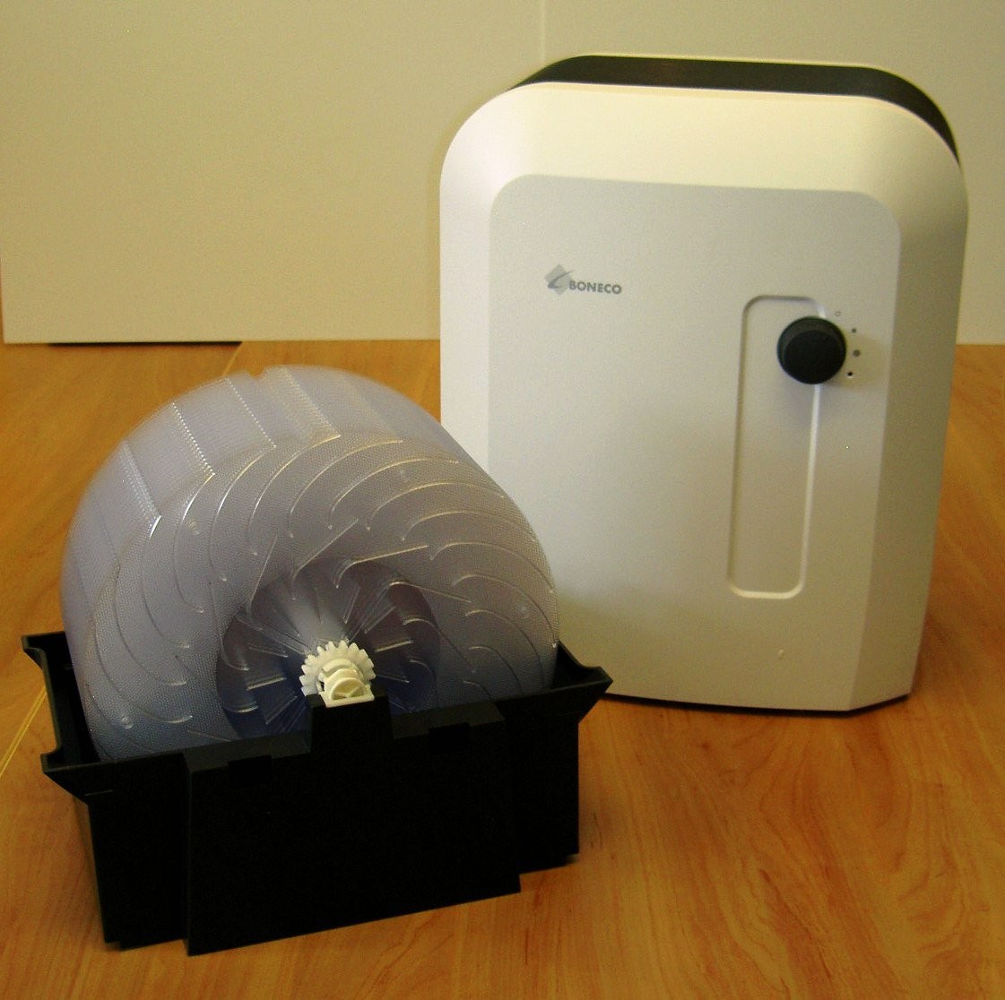 Humidifier Air Washer W2255A - inside