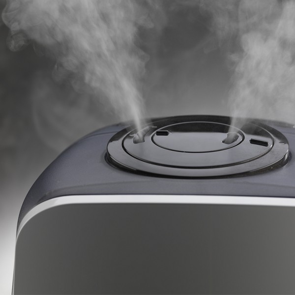 Ultrasonic Humidifier U600 - steam outlet