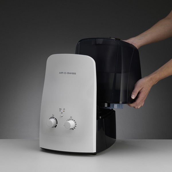 Ultrasonic Humidifier U600 - water tank