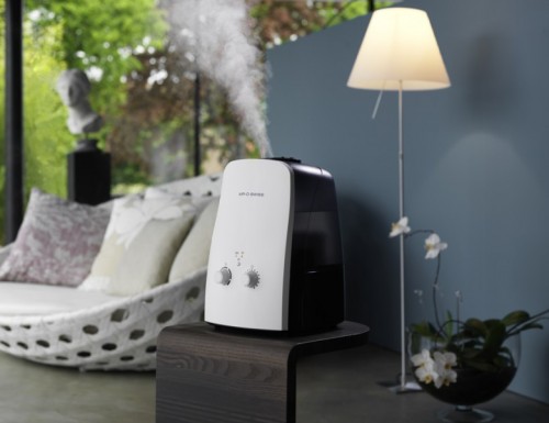 Ultrasonic Humidifier U600 - room image