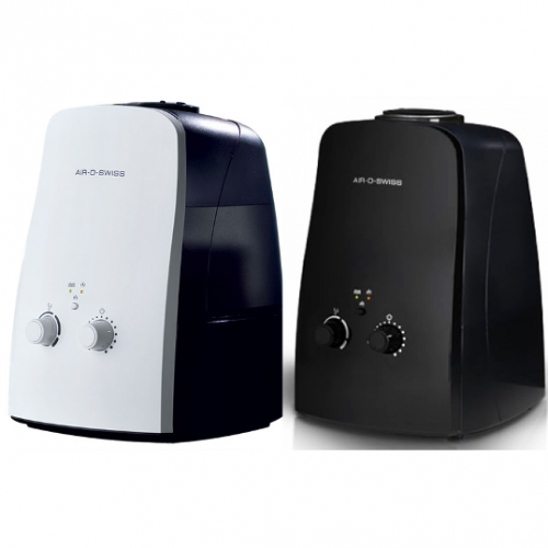 Ultrasonic Humidifier U600